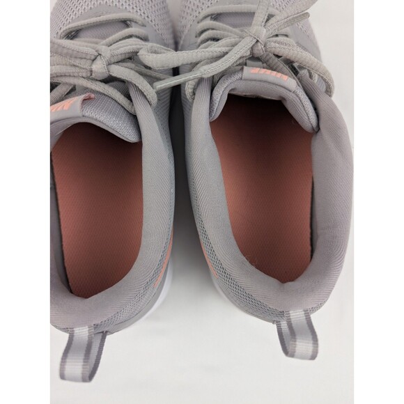 Size 9 Nike Womens Flex Essential TR 924344-009 Gray Running Shoes Sneakers - Picture 7 of 9